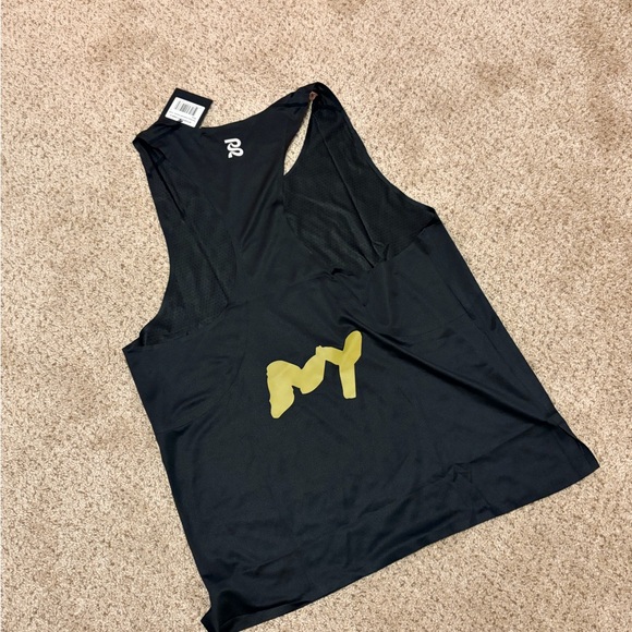 Bandit Running Drift Graphene Ultra-Light Breathable Performance Racing Singlet - Picture 8 of 11